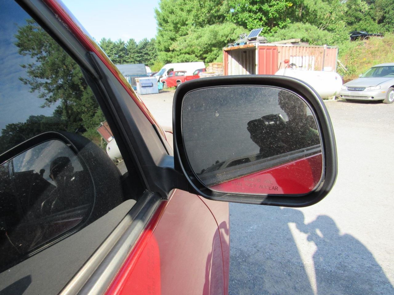 RAV 4 2011 Glove Box 1065521