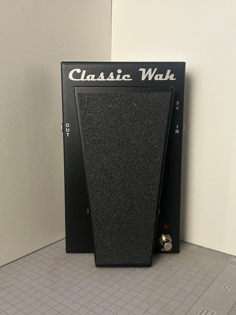 MORLEY Classic Wah