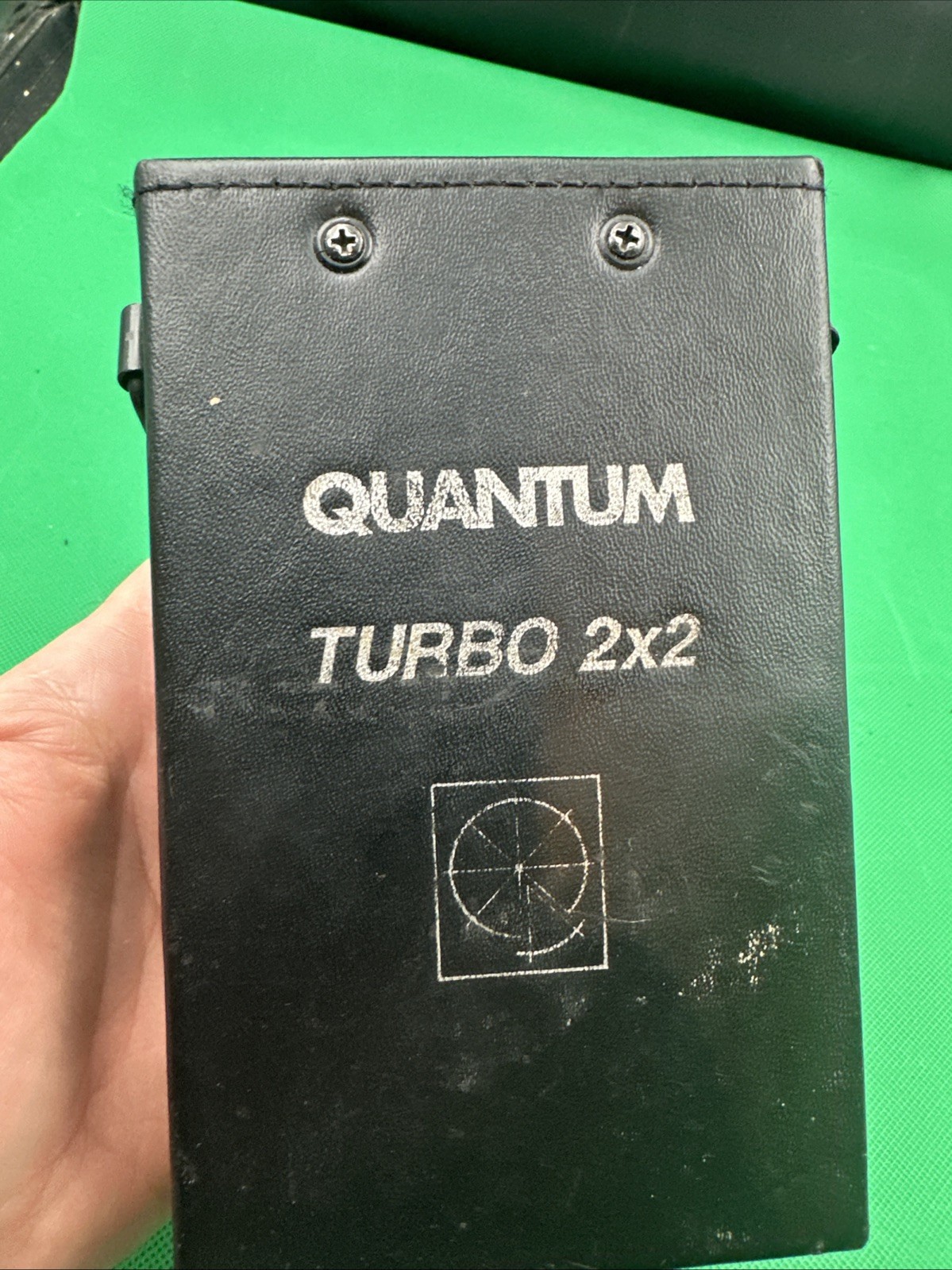 (#72). Quantum Turbo Battery 2X2 (Without Charger) [No testing].