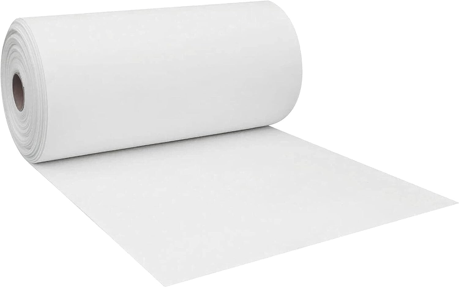 Ceramic Fiber Paper, 1 mm x 24" x 18', High Temperature Insulation Gasket Paper
