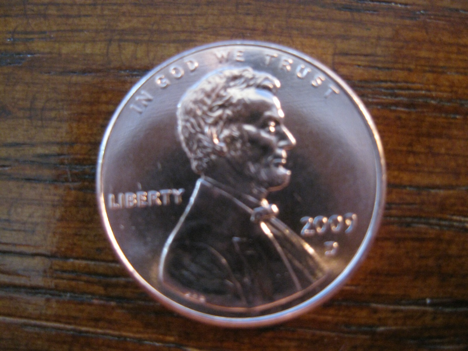 2009 D Lincoln Bicentennial Cent Gem BU! "Presidency"