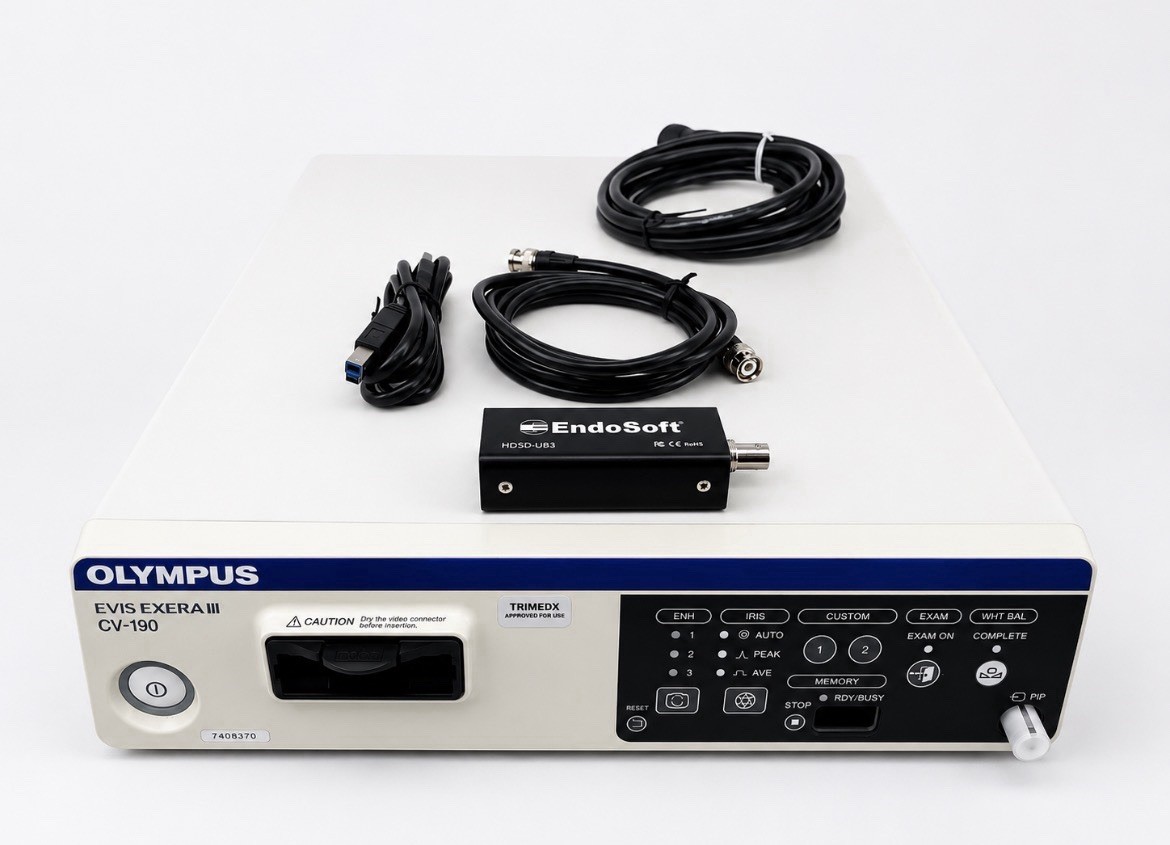 Olympus EVIS EXERA III CV-190