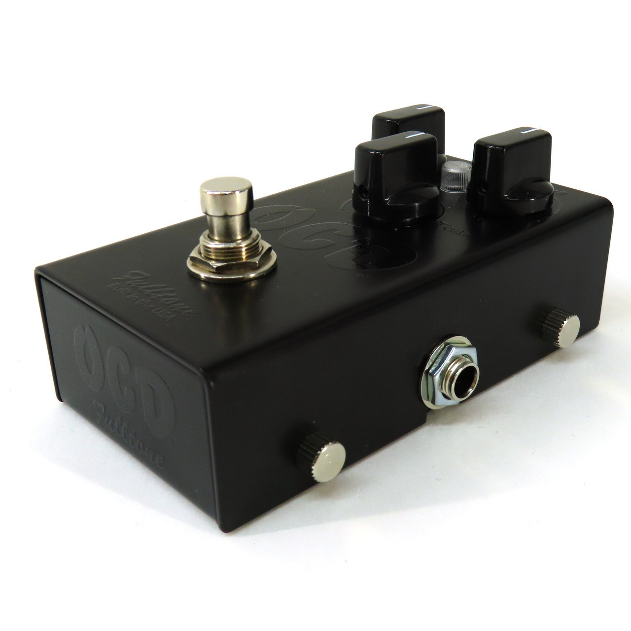 Fulltone OCD V2 LTD BLK Used Overdrive