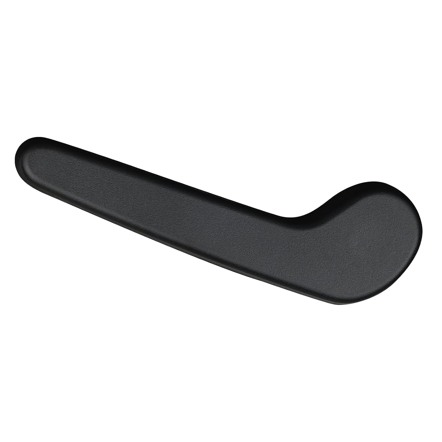 Black Rear Seat Recliner Handle Lever for Left Driver Side LH Rear Seat