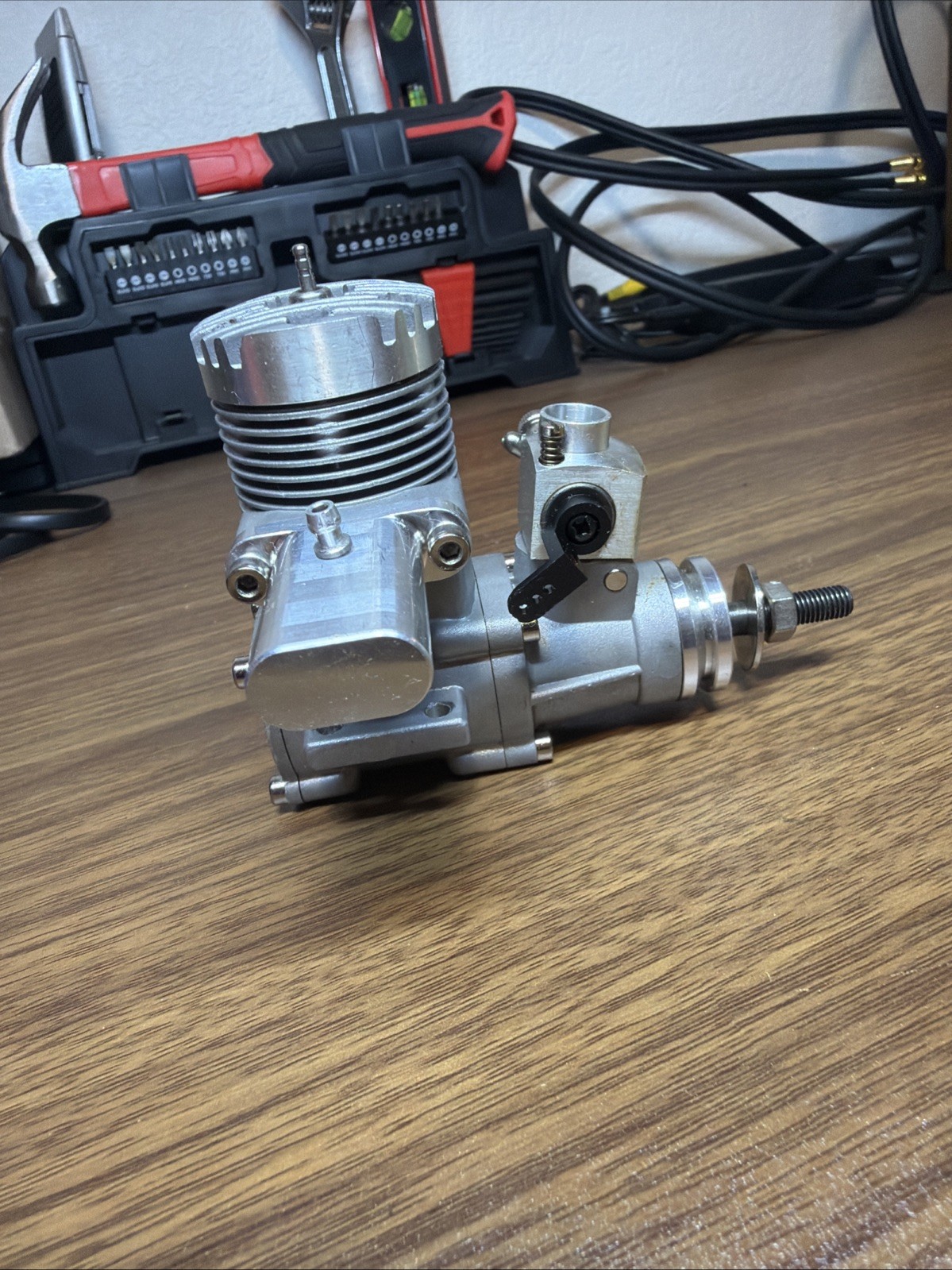 Royal 40 Rc Airplane Engine