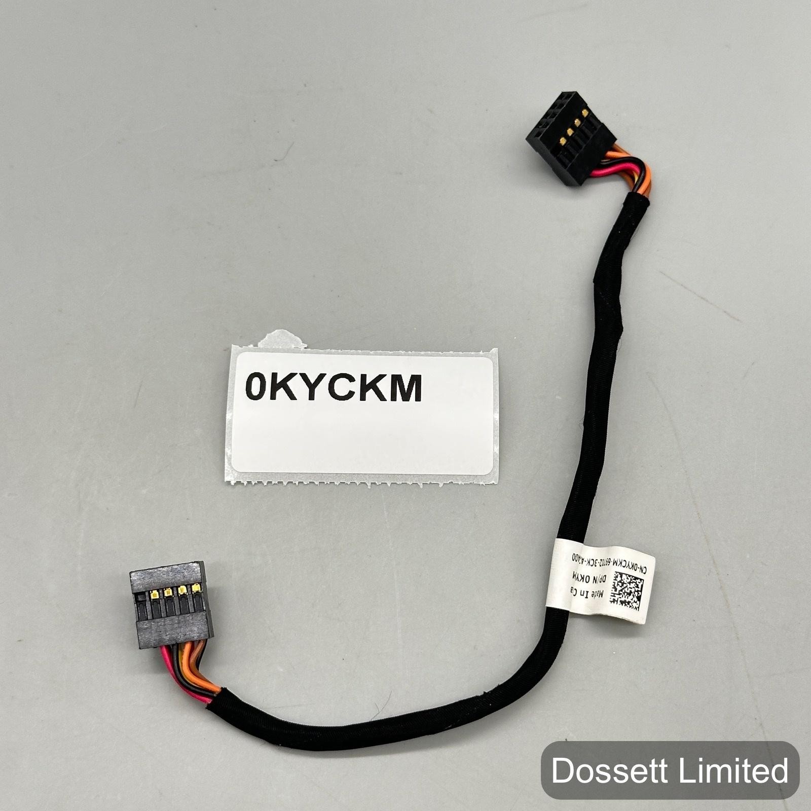 Dell PowerEdge Interposer Cable 0KYCKM 69102-3CK-A2400 Server Connector OEM