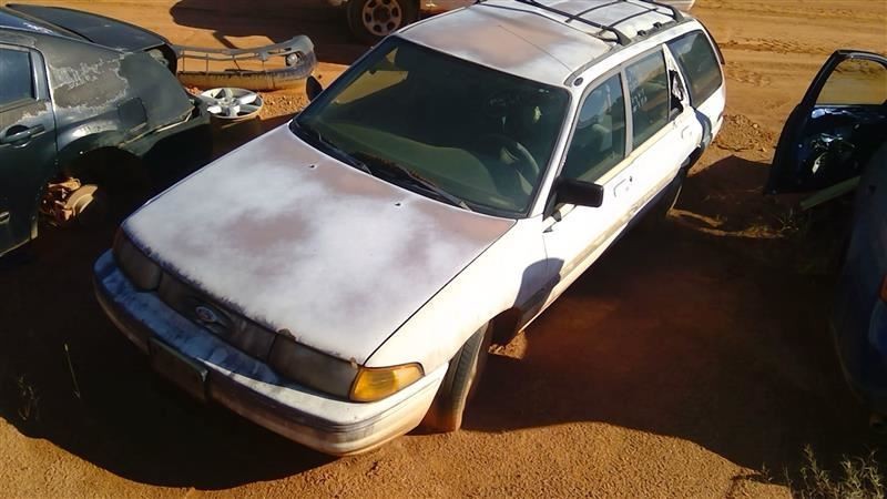 Passenger Front Spindle/Knuckle 3" Steering Arm Fits 91-96 ESCORT 182463