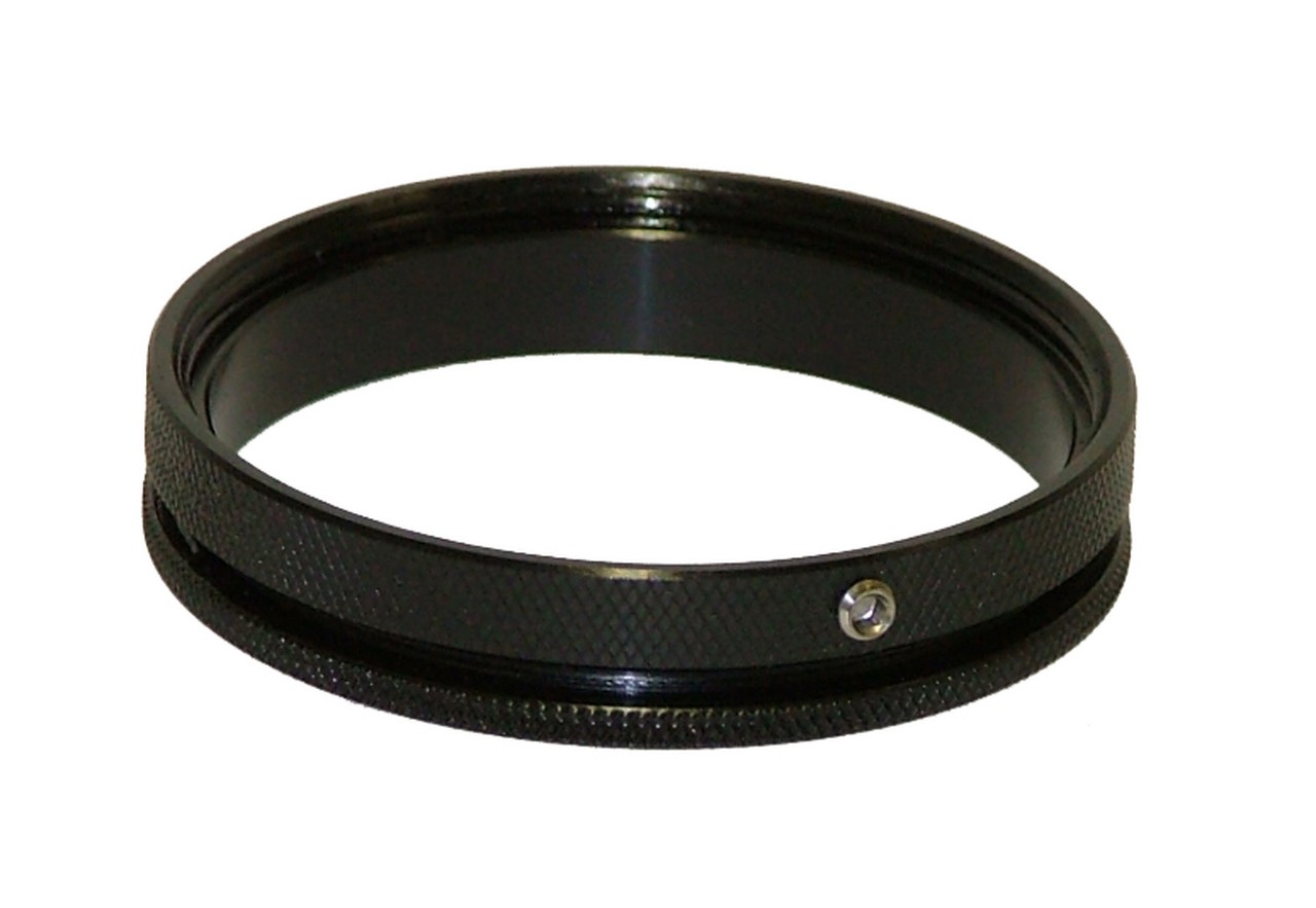 DRP PERFORMANCE Wheel Bearing Spacer - 2-1/2 in Pin 5x5 Hubs - Aluminum - Each