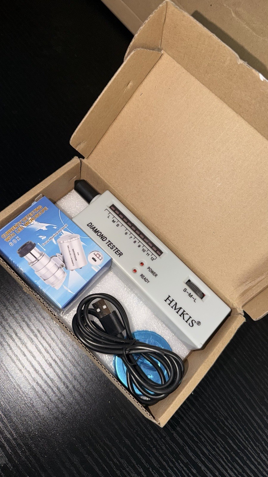 HMKIS Diamond Tester Pen