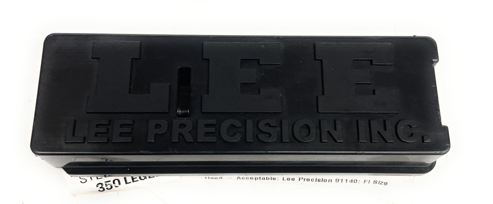 Lee Precision Inc. 350 Legend Full Length Sizing Die Only, 91140