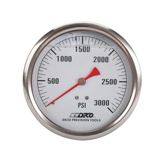 Replacement Spring Rater Gauge - 5000 lb. Gauge