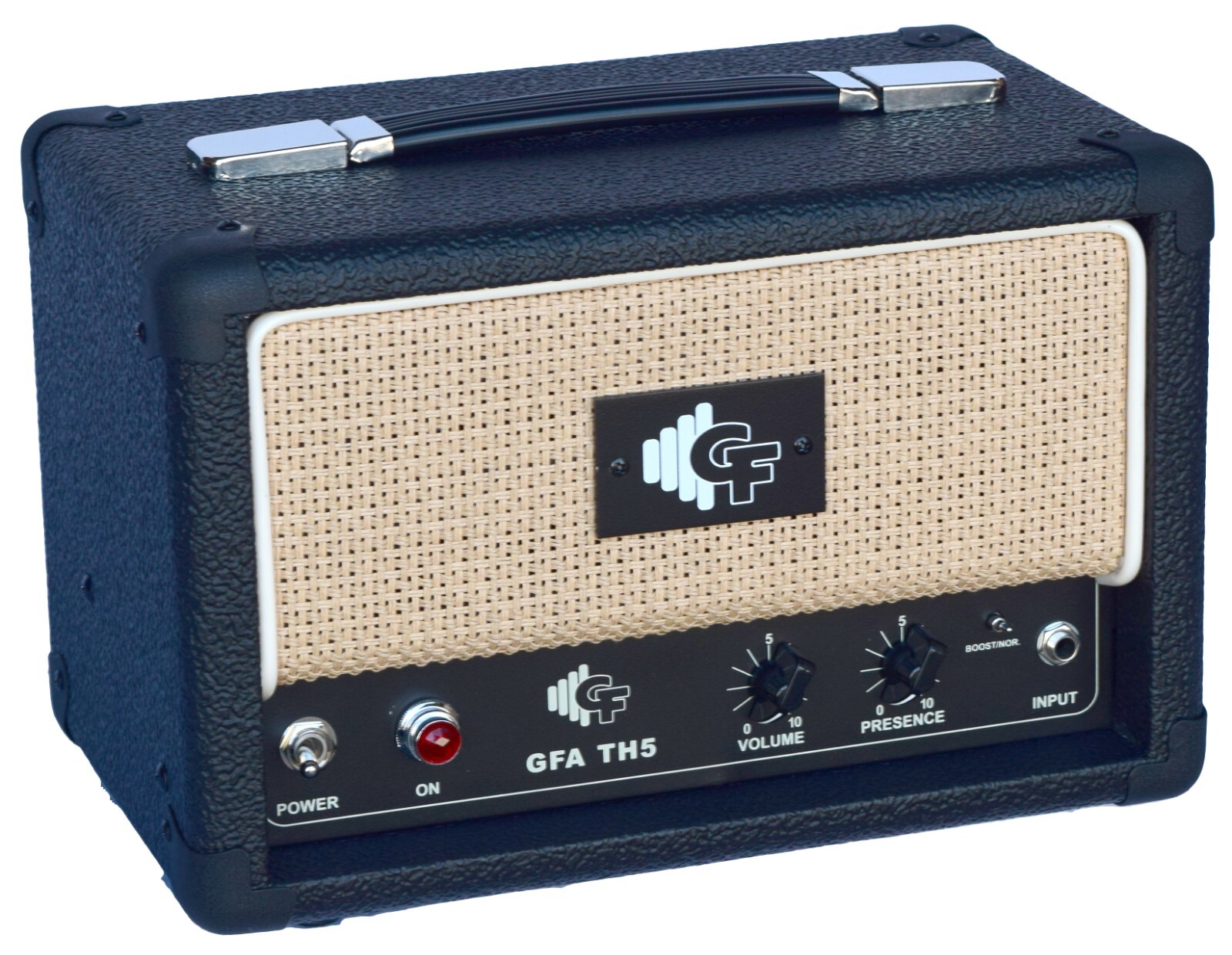 Tube Amplifier Head 5W With Celestion Tube 10 Cabinet (Canadian Brand)