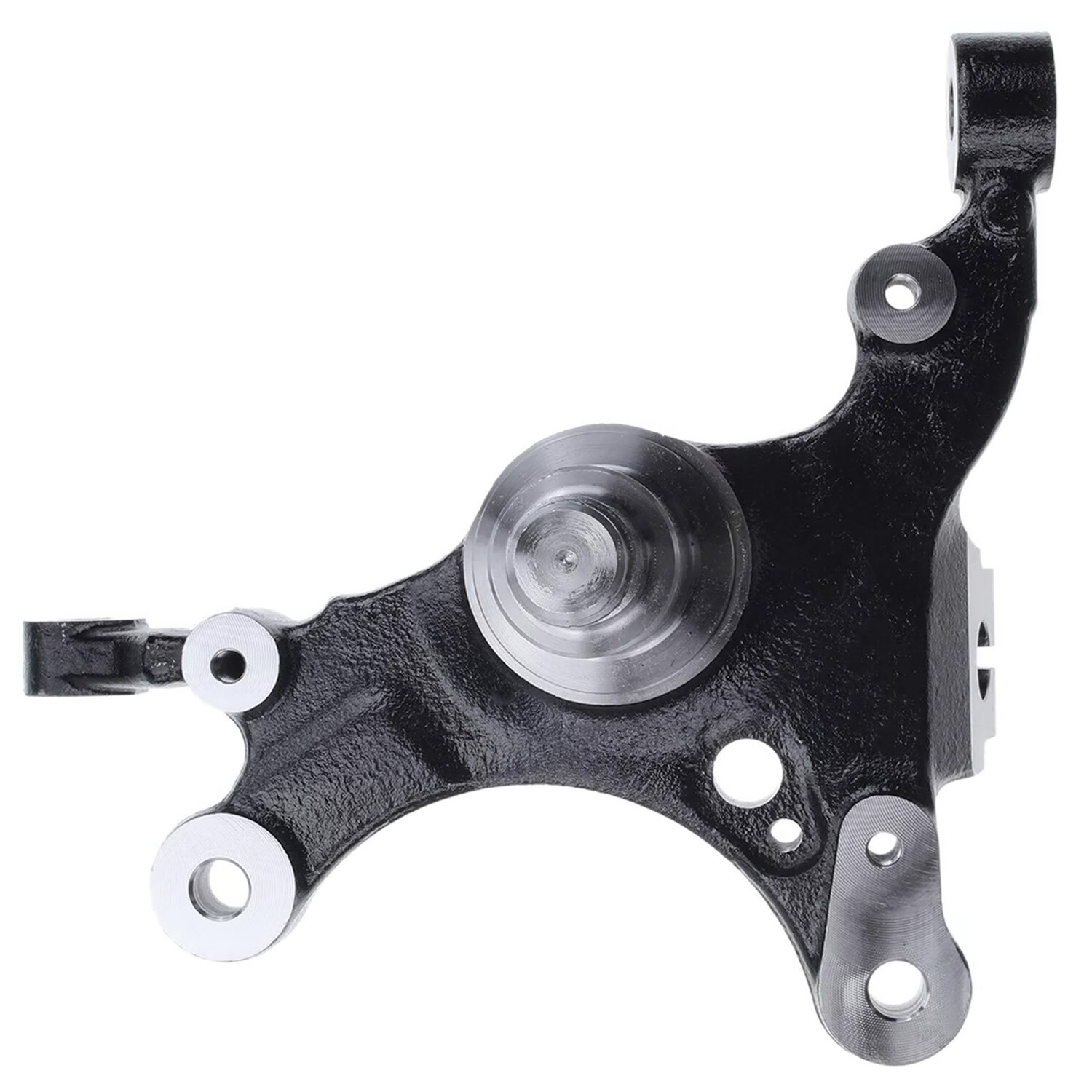 Front Right Passenger Side Steering Knuckle Assembly for 2005-2010 Ford Mustang