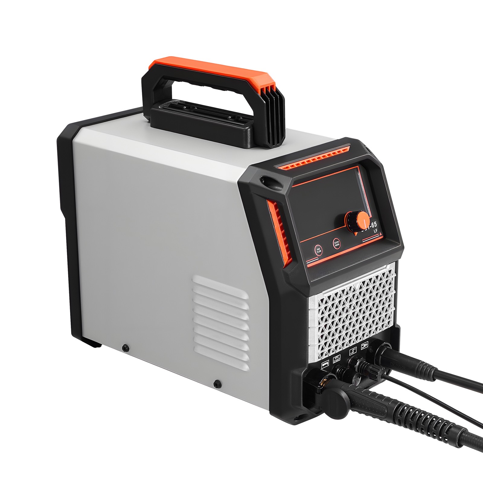 Uimoso 65A Plasma Cutter with Non-Touch Pilot Arc and Low-Frequency Operation