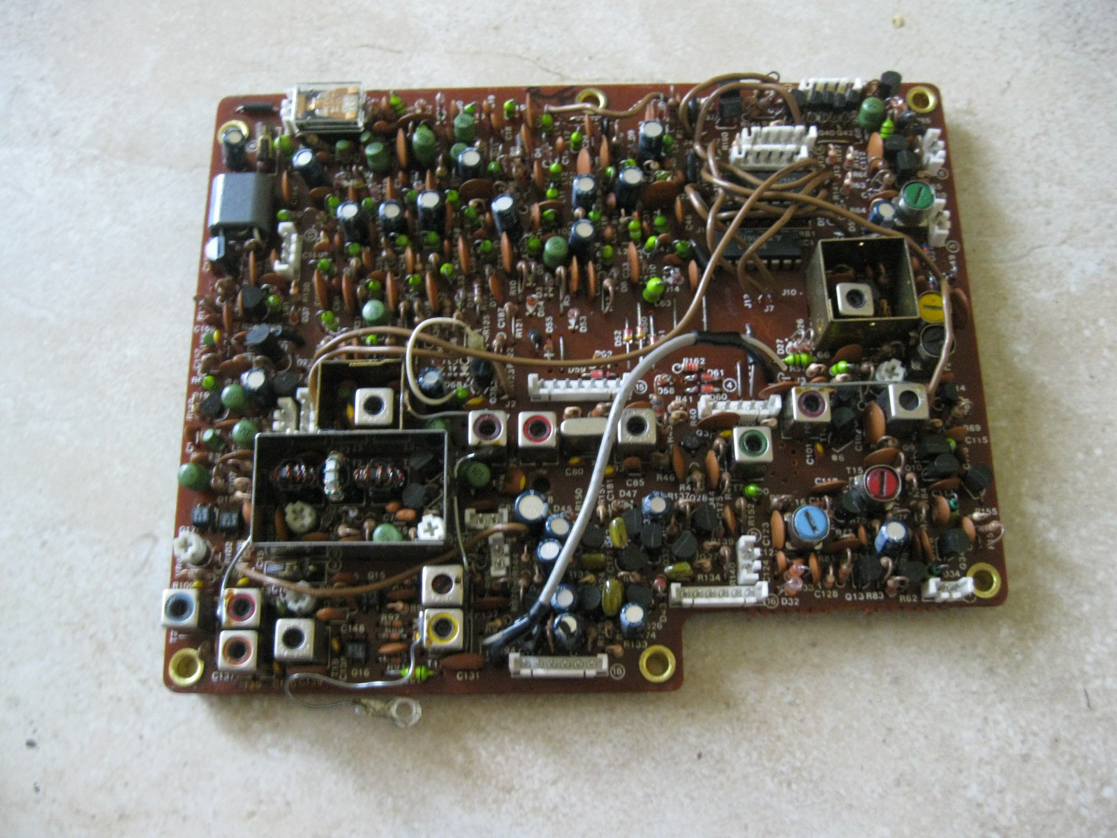 Kenwood TS-430S RF Unit  X44-1510-00 in Excellent shape and working well