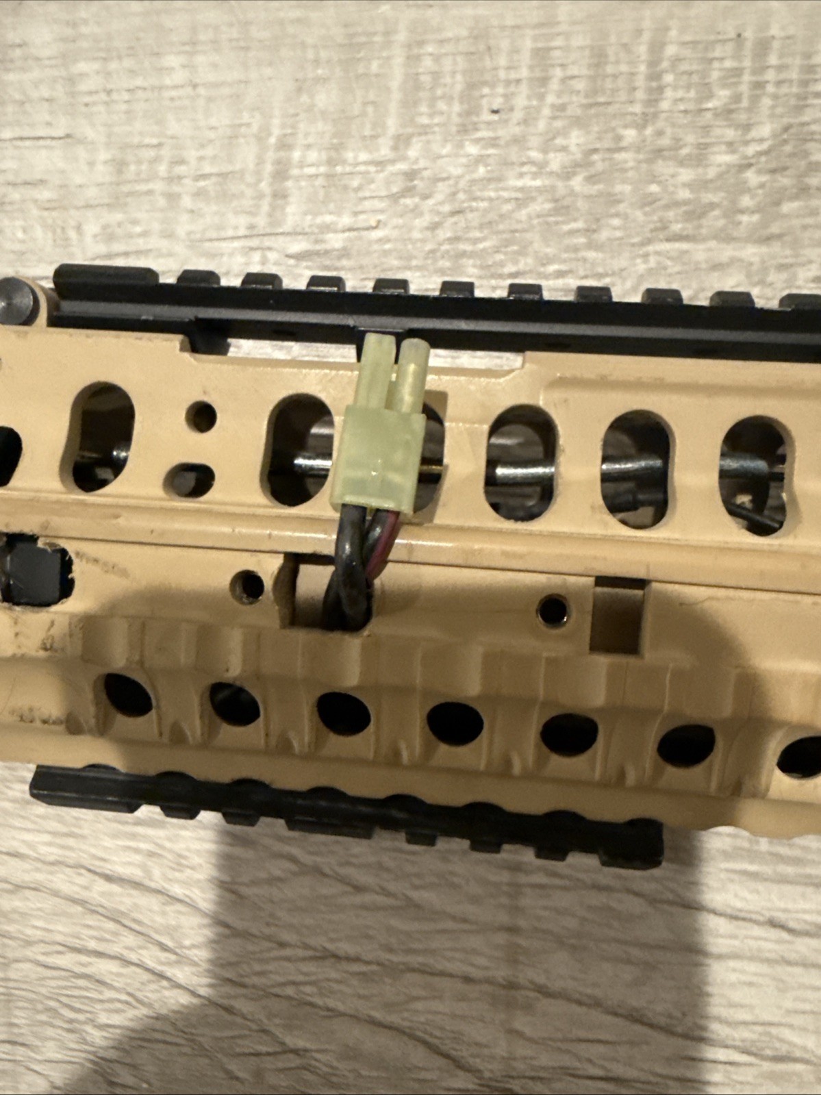 JG Full Metal M4a1 Airsoft Rifle