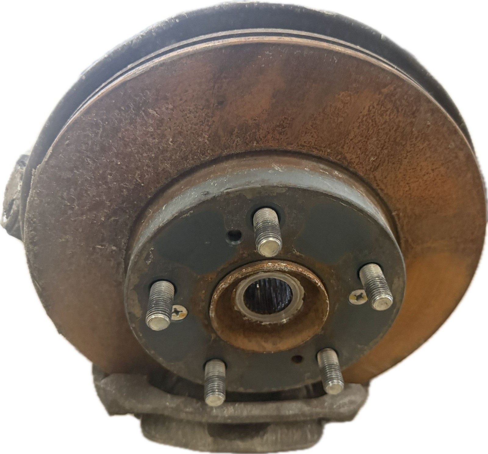 2011-2015 Honda CRZ Front Right Spindle Knuckle