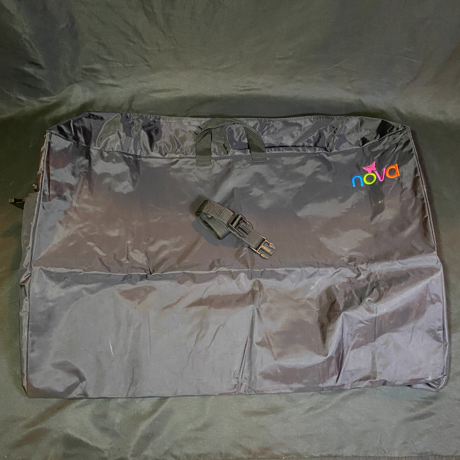 NOVA Extra-Large Carry & Travel Bag For Rollator Walkers & Transport Chairs