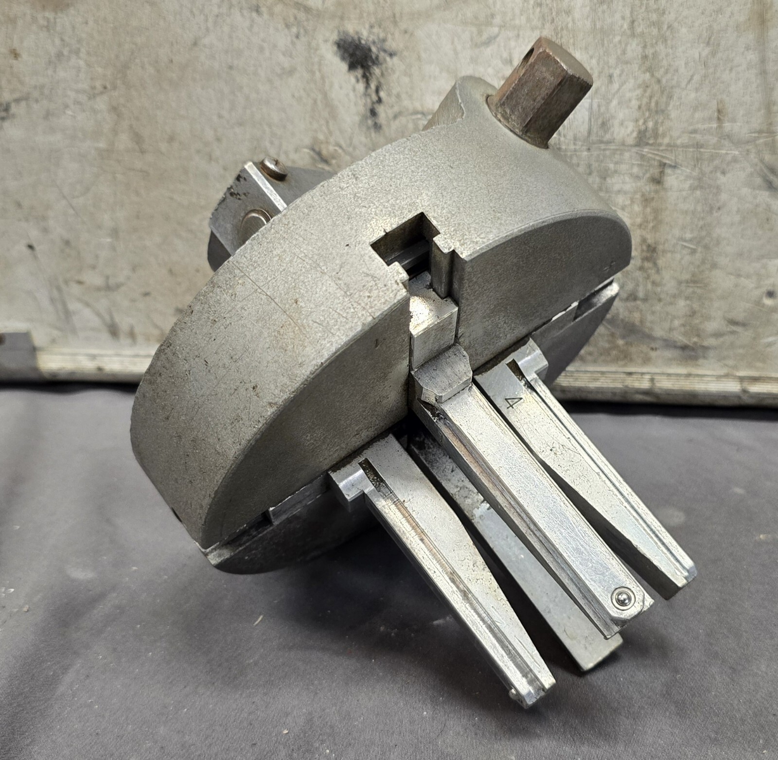 RITMO RTC 315 Pipe Scraper (3" - 12" Pipe)