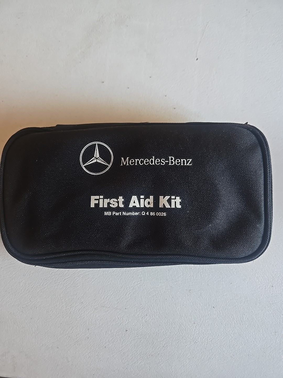 Mercedes Benz First Aid Kit