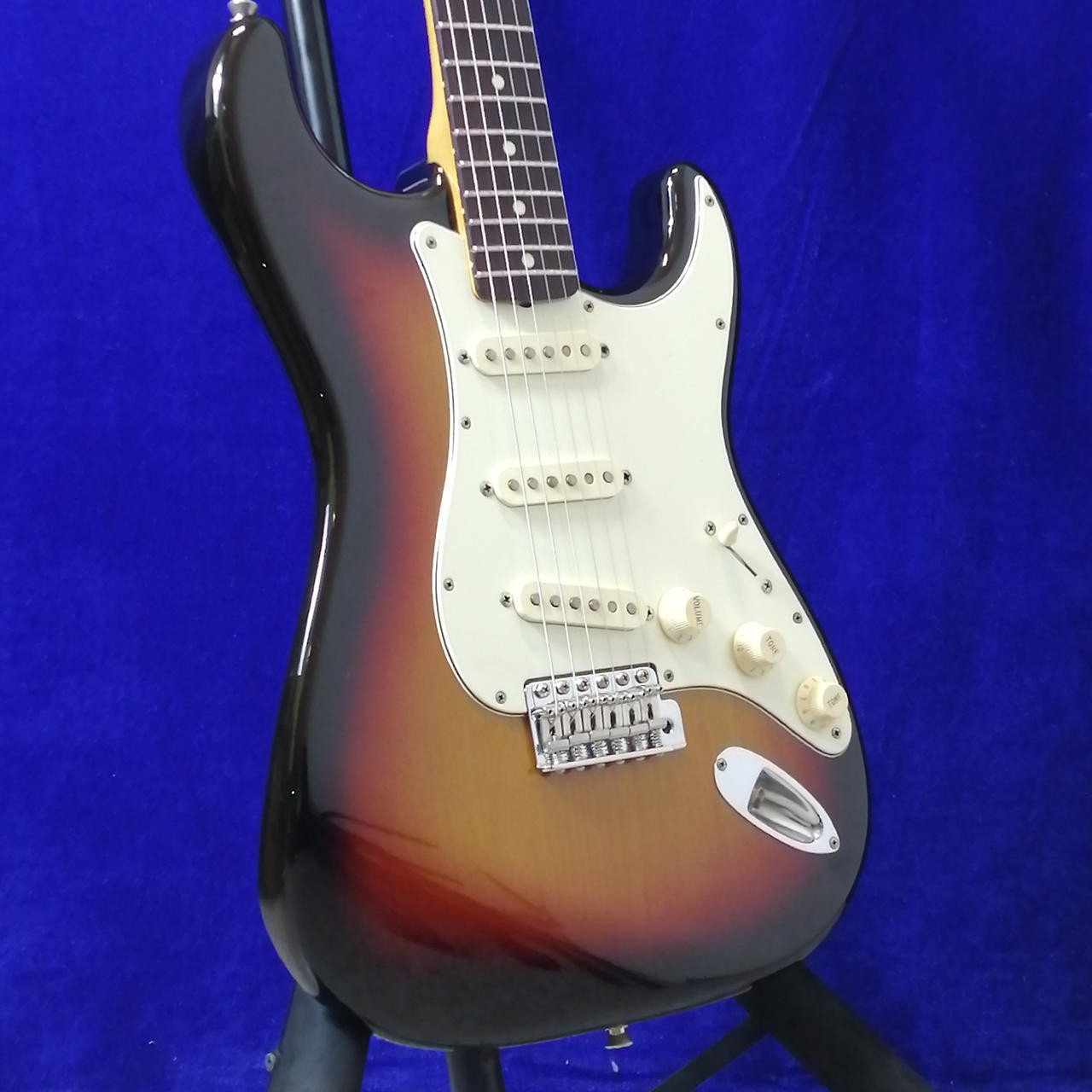 FENDER JAPAN ST62-78TX Electric Guitar