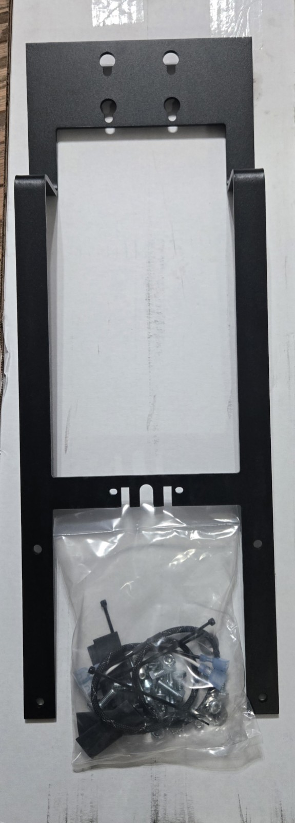 Harmar EXTRA TALL License PLATE RISER