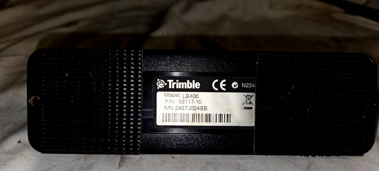 Trimble Lb400 Lightbar Trimble P/N 53117-10