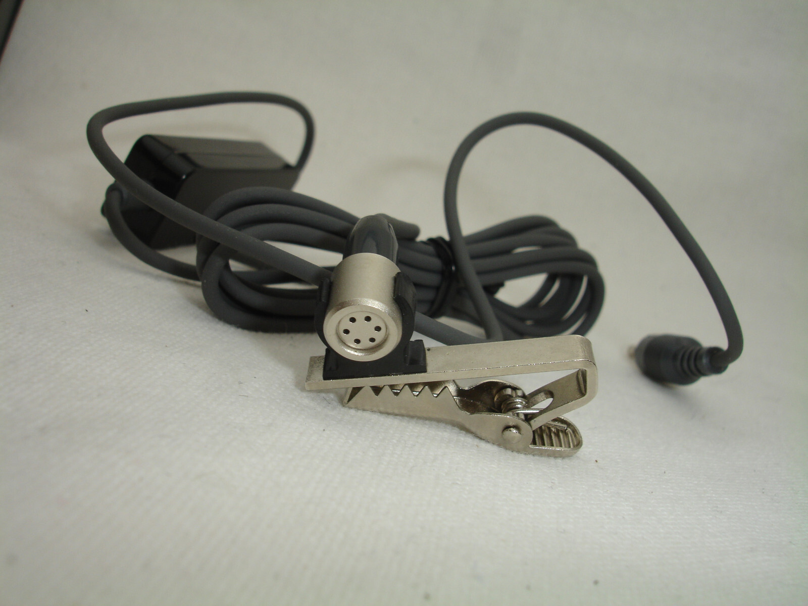 Olympus Pearlcorder model ME9 electret condenser microphone