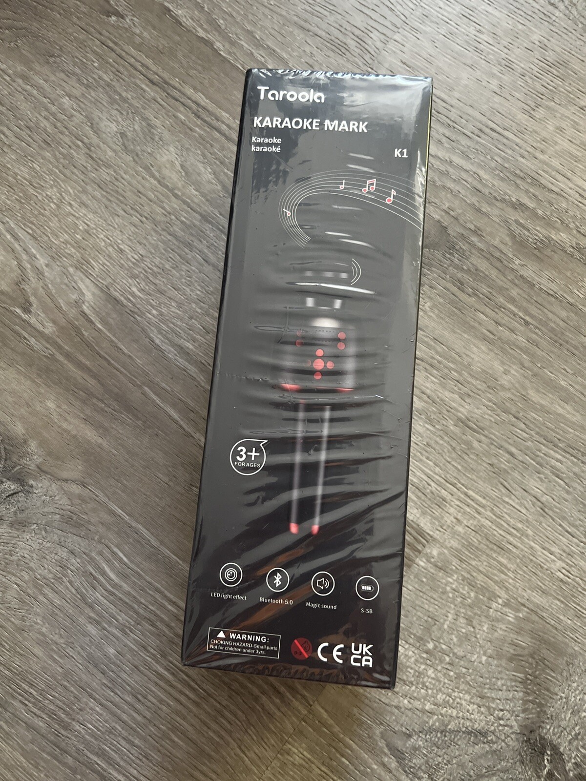 Taroola Karaoke Bluetooth Microphone