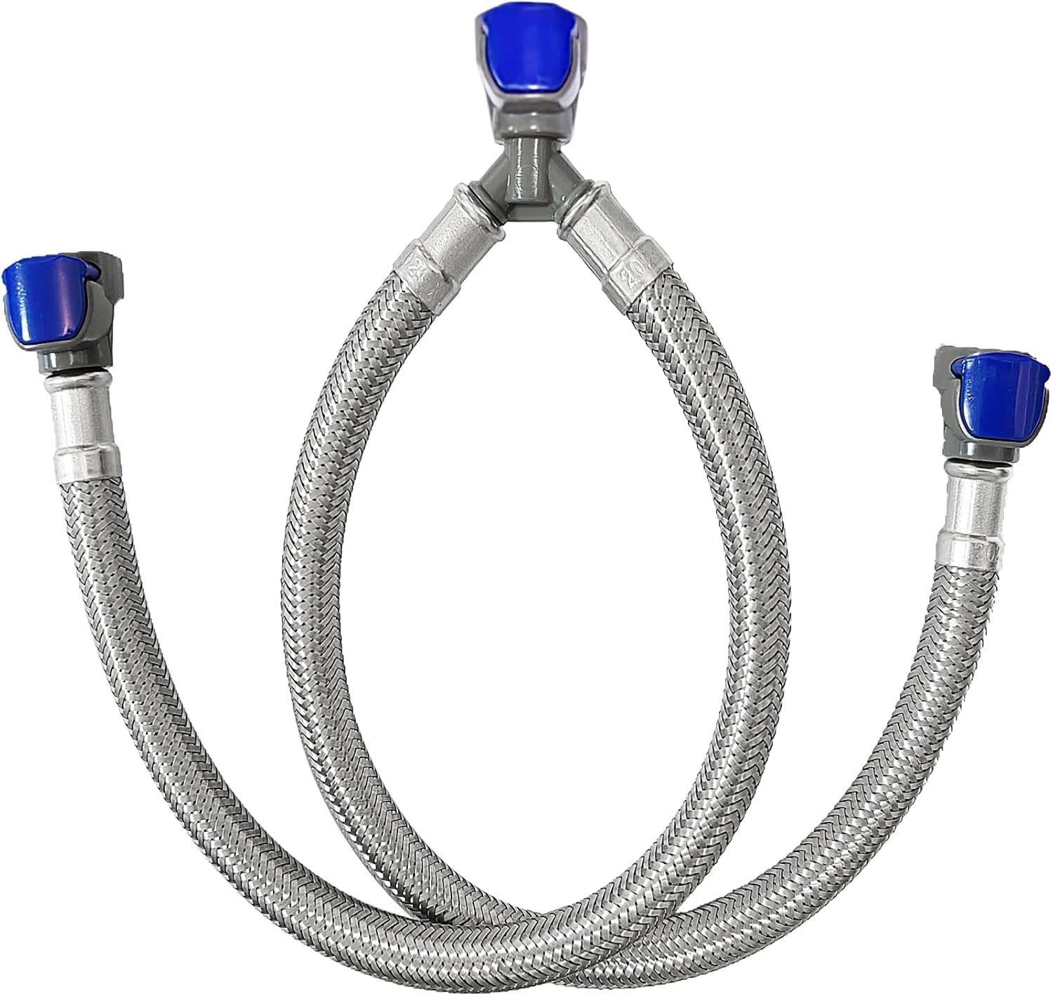Quick Connect Faucet Water Supply Lines 12 Inch Widespread Bathroom Sink Fauce