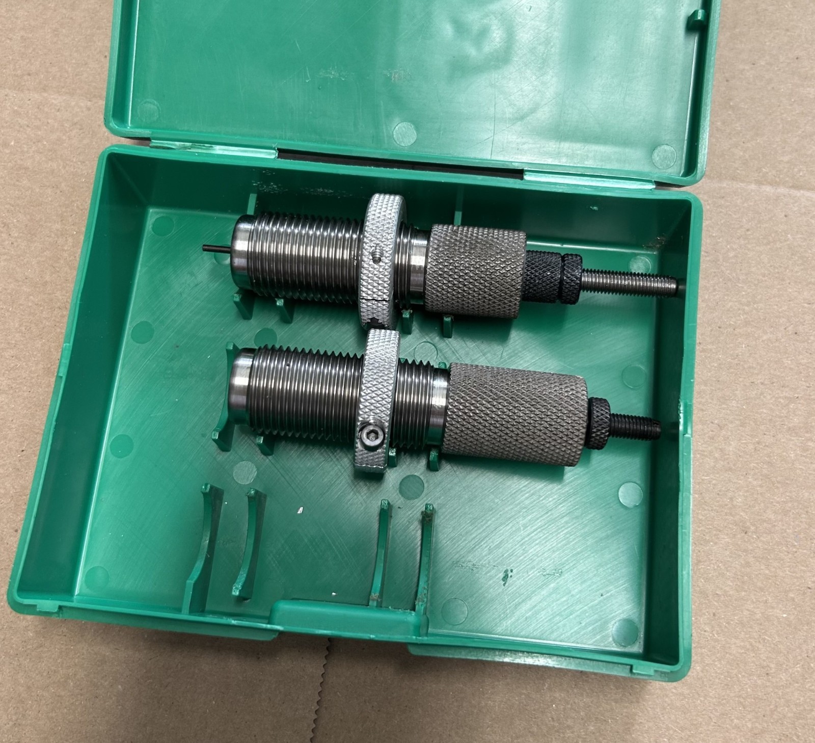 RCBS Reloading Dies, FL Die Set 284 Win, 14101, NR-39