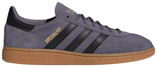 Adidas Originals Men's Violet Handball Spezial Sneakers, JR3847