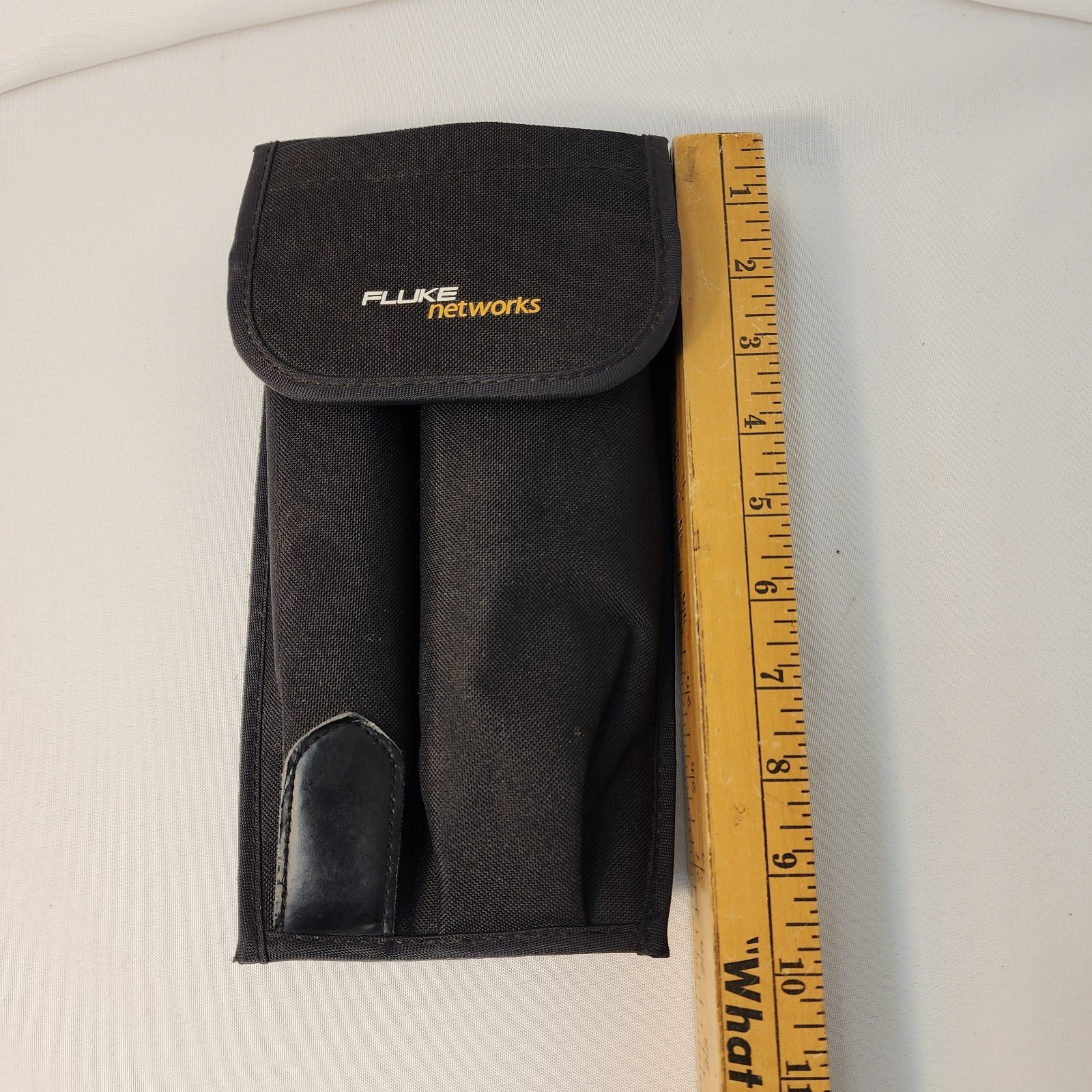 Fluke Networks PRO 3000 Toner and Probe Kit w/ Case "TESTED WORKING"