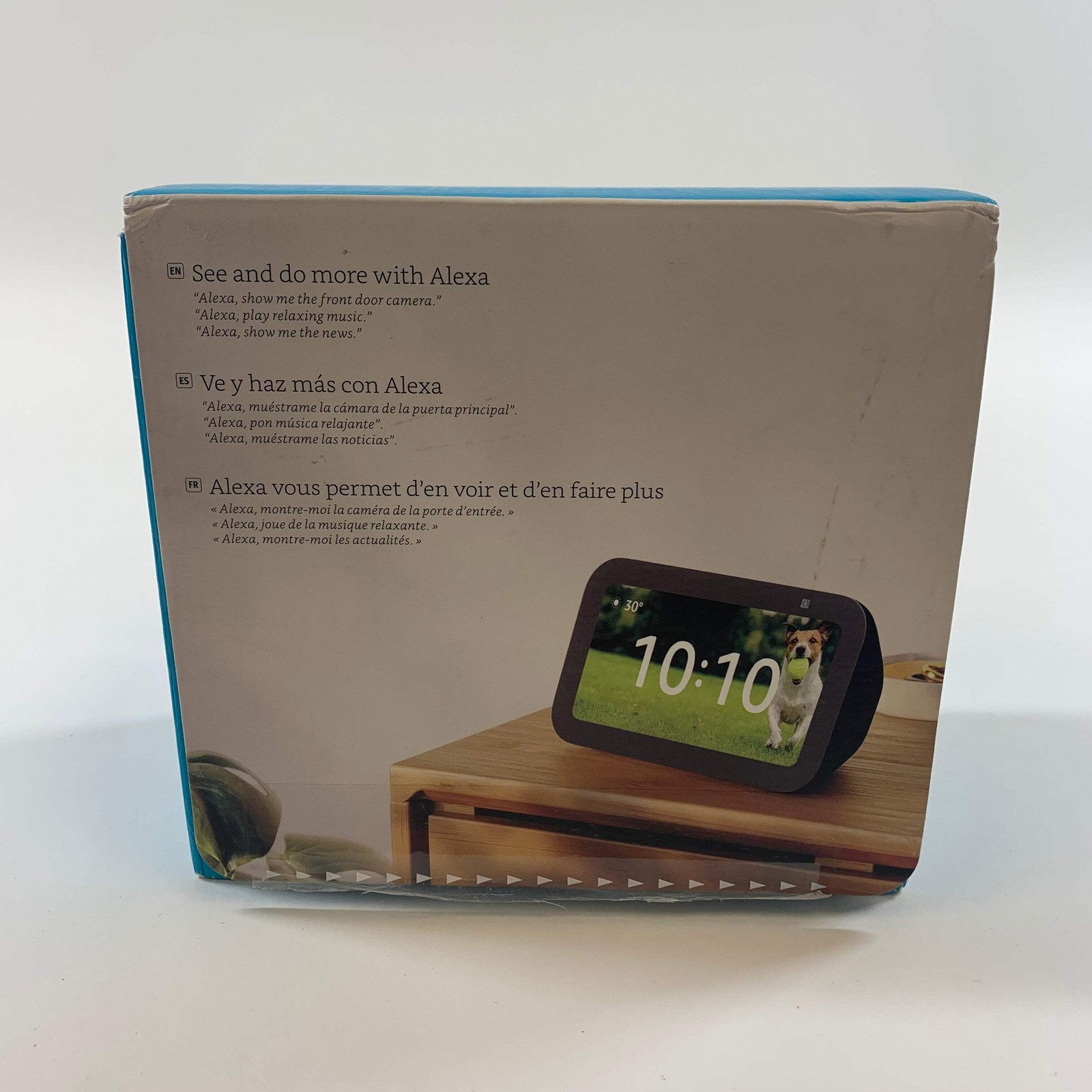 New Amazon Echo Show 5 3rd Gen Smart Display Black