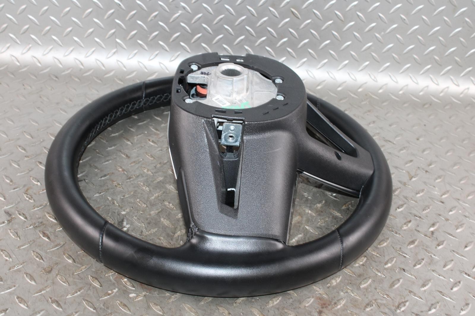 23-25 LYRIQ Black Leather Driver Column Steering Wheel Controls OEM Factory