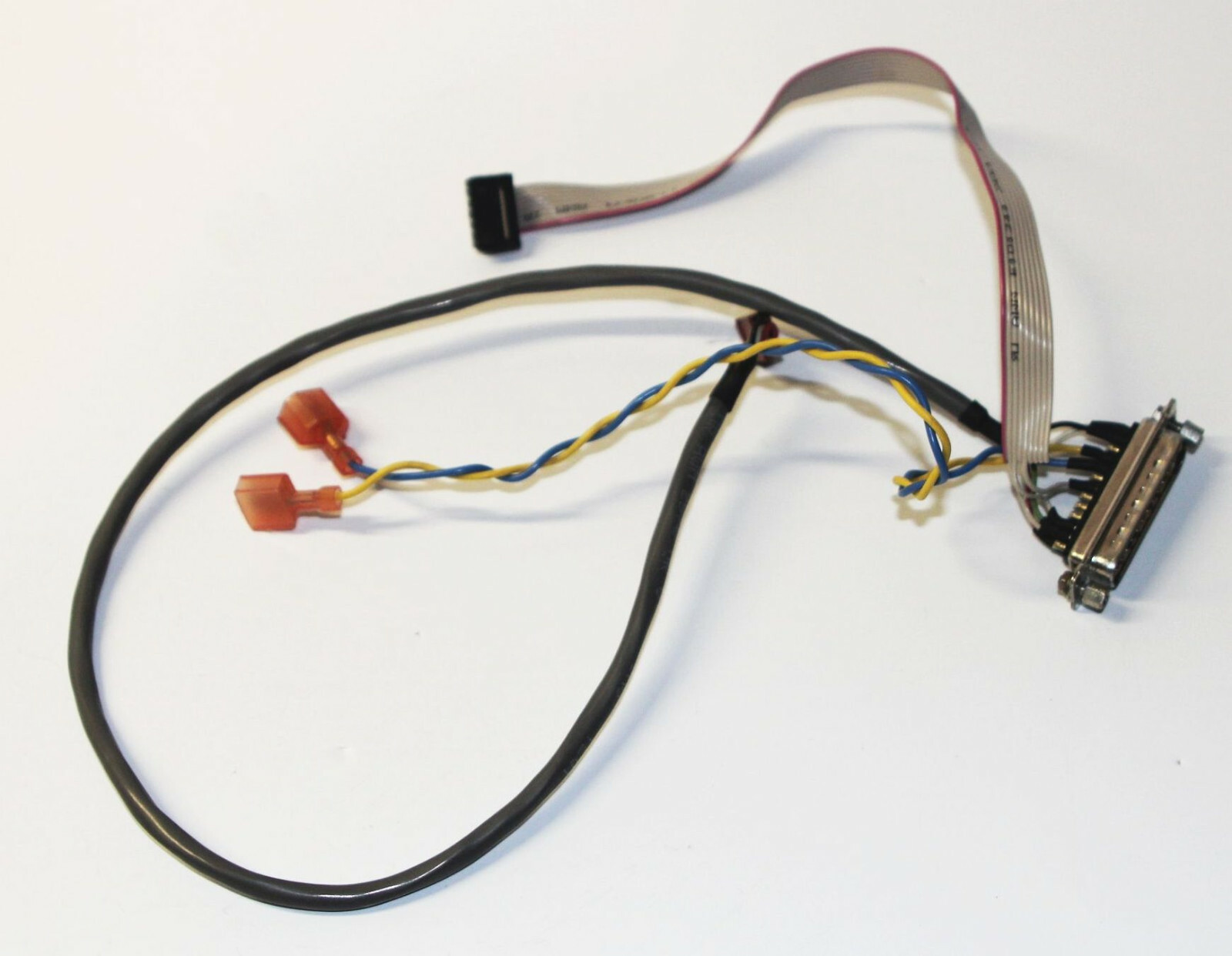 OEM Parallel Cable G7VP2 Motherboard Amatrol 880-SRC Pegasus II Servo Computer