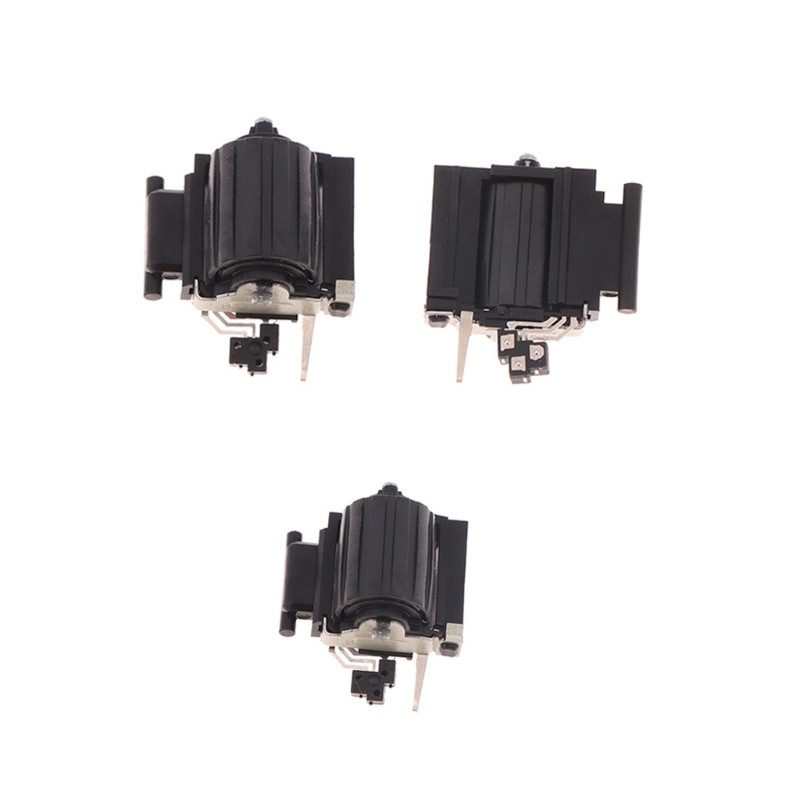 Roller Type Dials Encoders Potentiometer Coding Switches Accessory 12