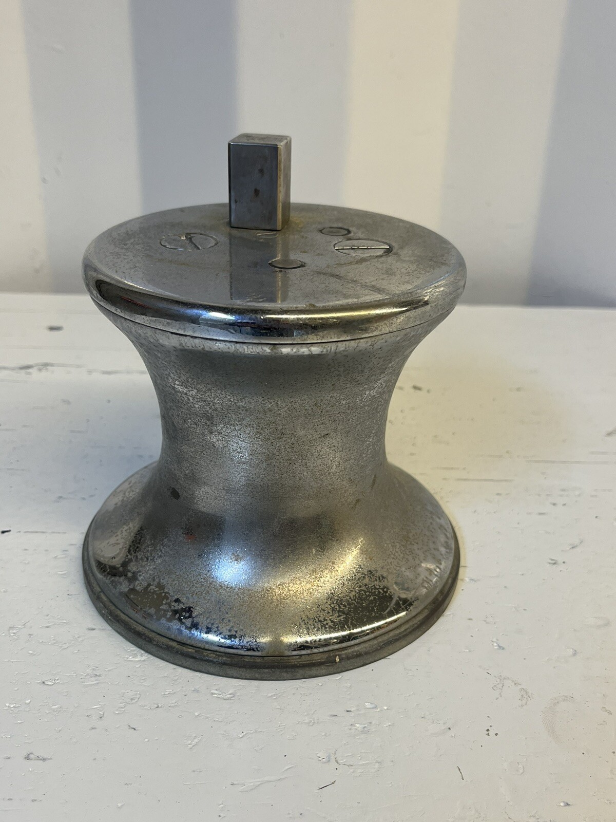 vintage southcoast winch chromed bronze Single Speed #5?