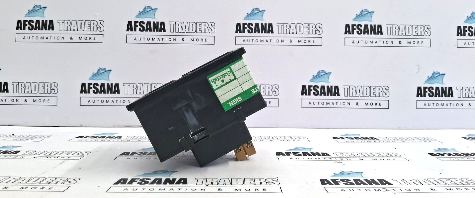 Nor control dlq96-pc-nb setpoint pane meter