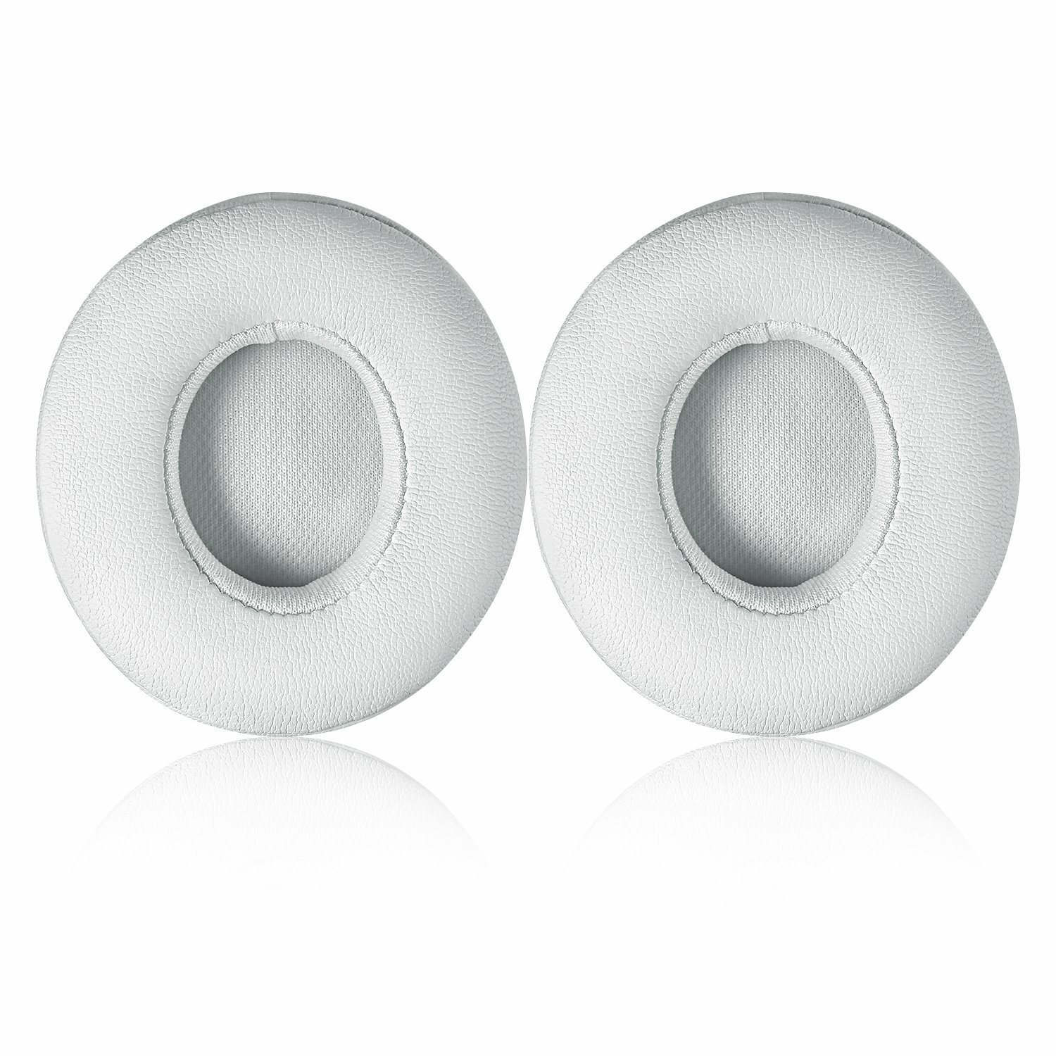Replacement Ear Pads Cushion For Beats Dr Dre Solo 2 & 3 Wireless white @LR