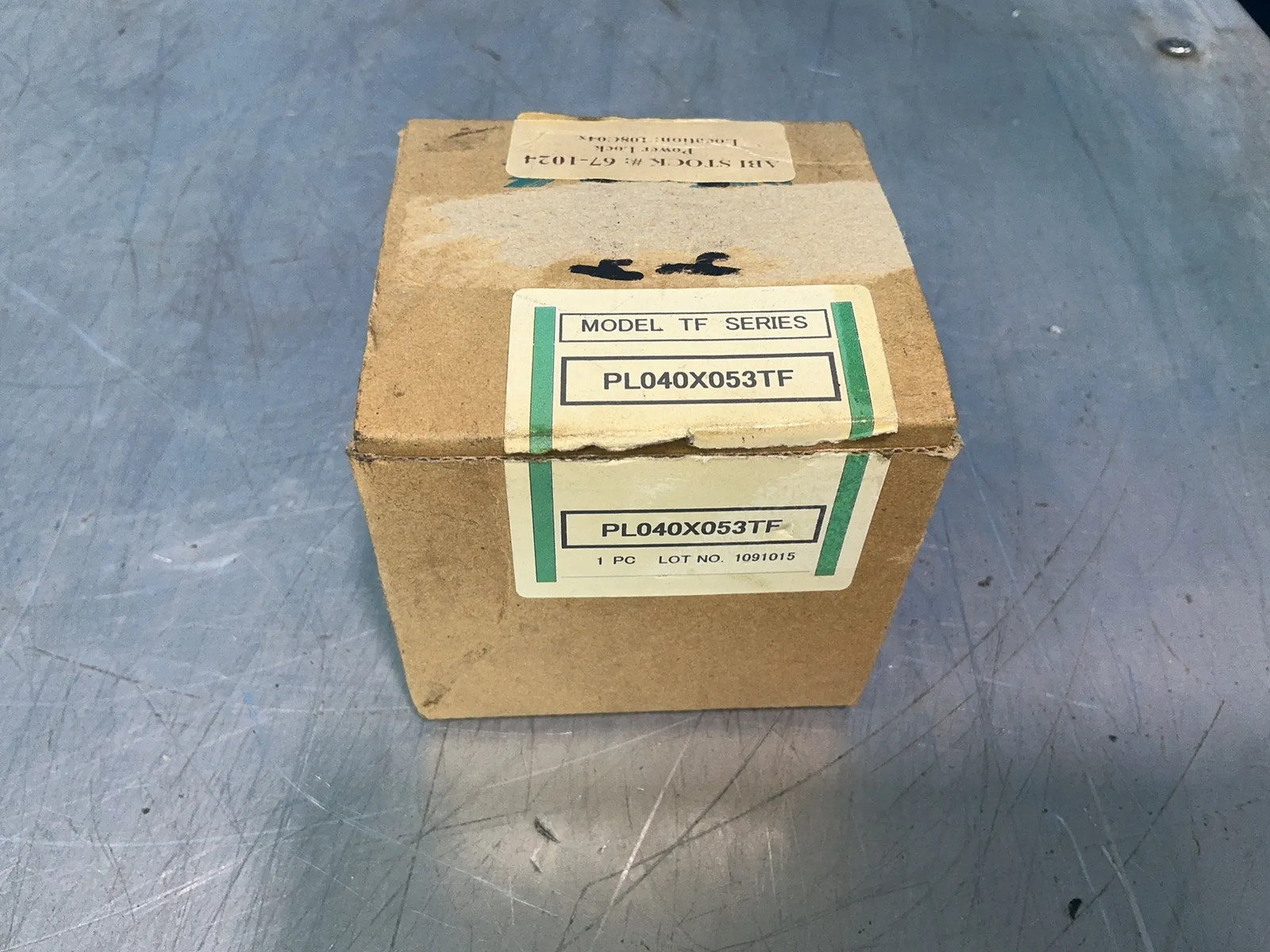 TSUBAKI POWER-LOCK TF SERIES PL040X053TF