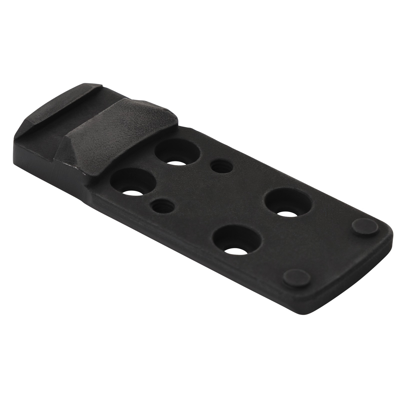 Colt 1911 Optic Plate with RMSc Footprint Matte Black Finish SP301329