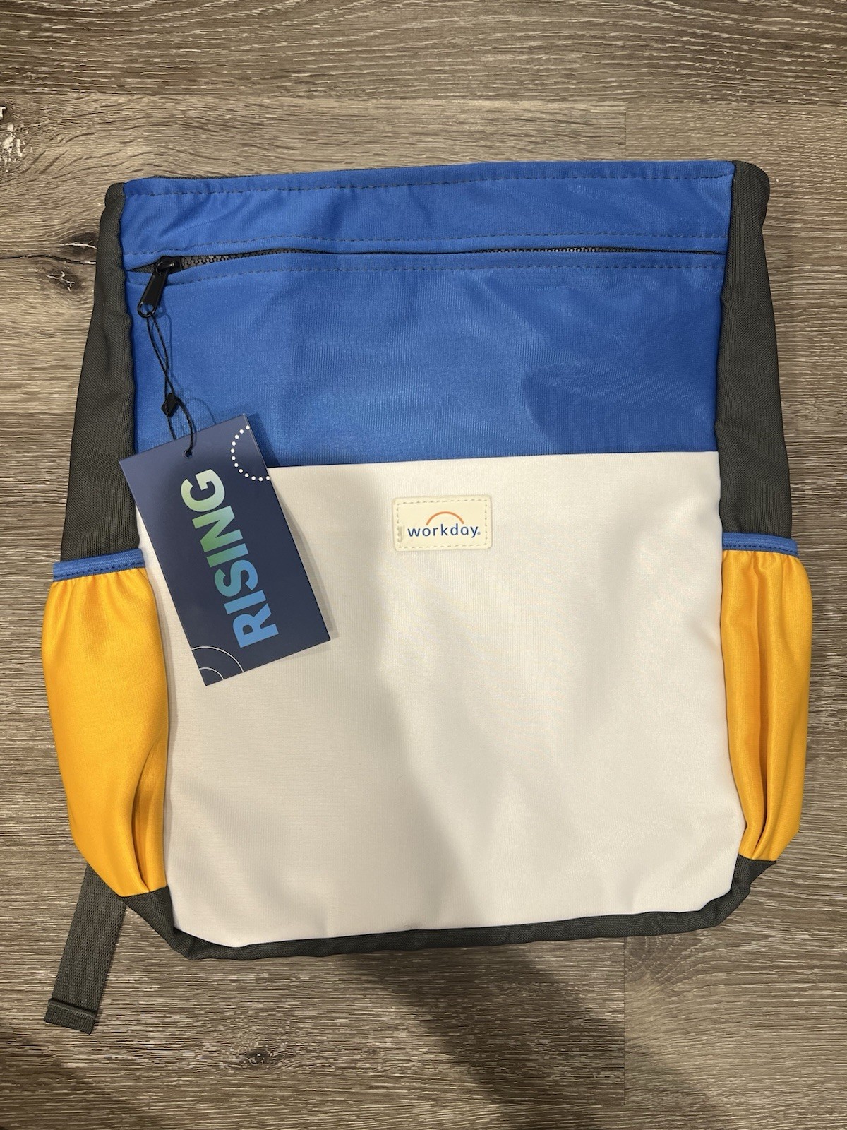 Workday Rising 2024 Backpack New With Tags Rareform Back Pack