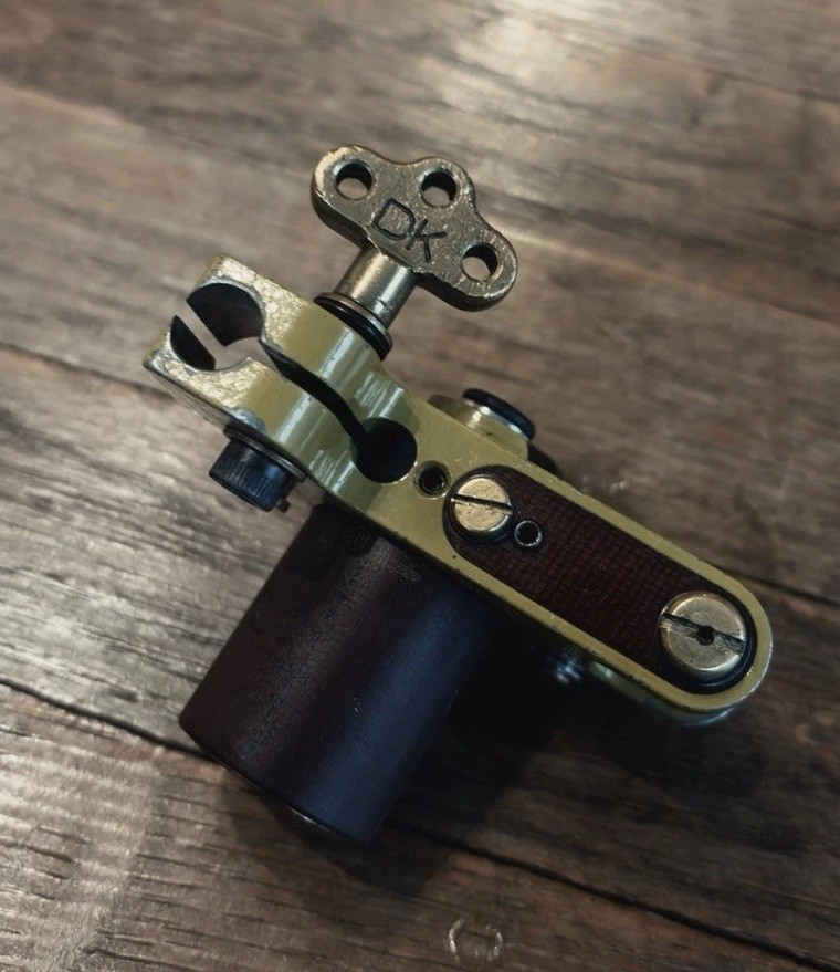 Original Dan Kubin Sidewinder V3