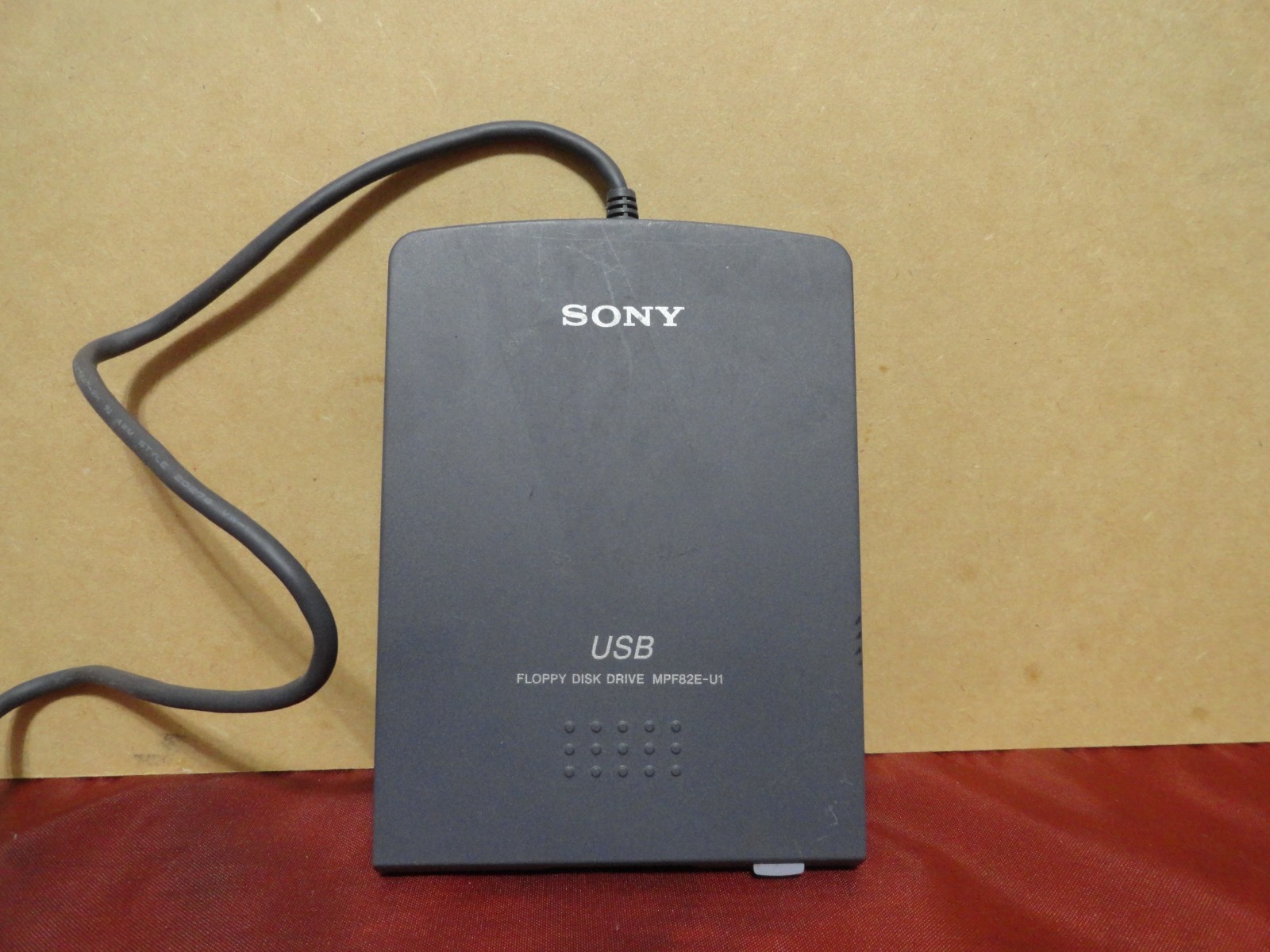 SONY DISKETTE DRIVE FLOPPY MPF 82E