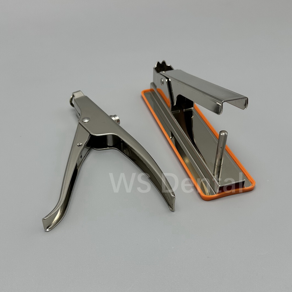 Dental GC Capsule Activator Gun Applier Applicator Gun Delivery Instruments