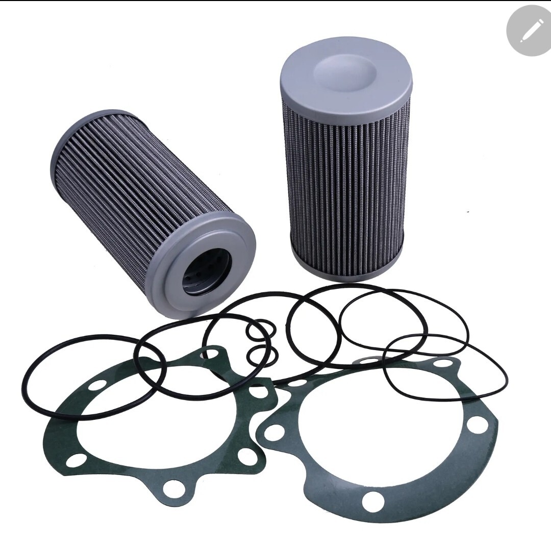 Filter Kit 29558329 for Genuine Allison High Capacity W/Gasket 5-13/16 X 3-1/4