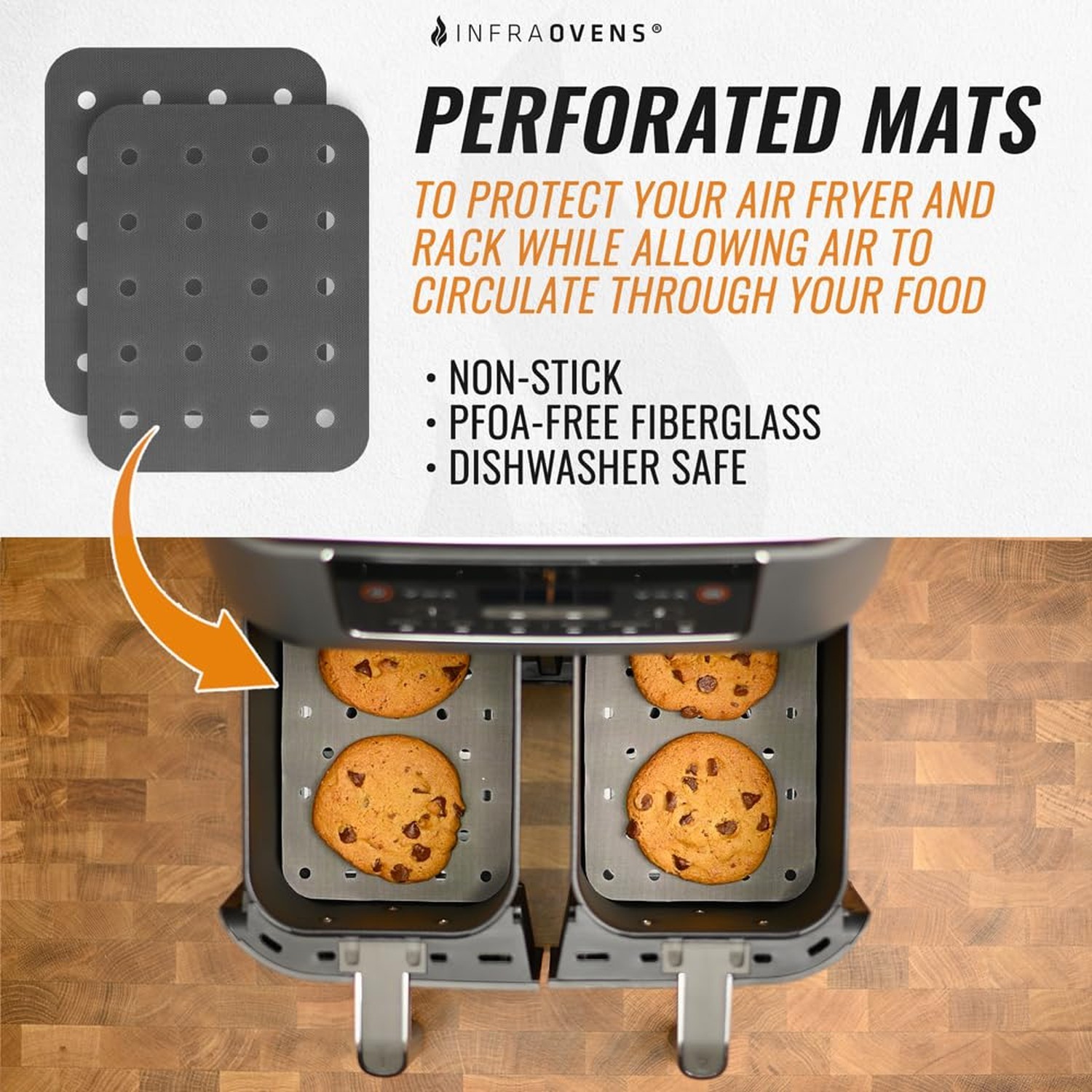 Reusable Mats N Dual P 6