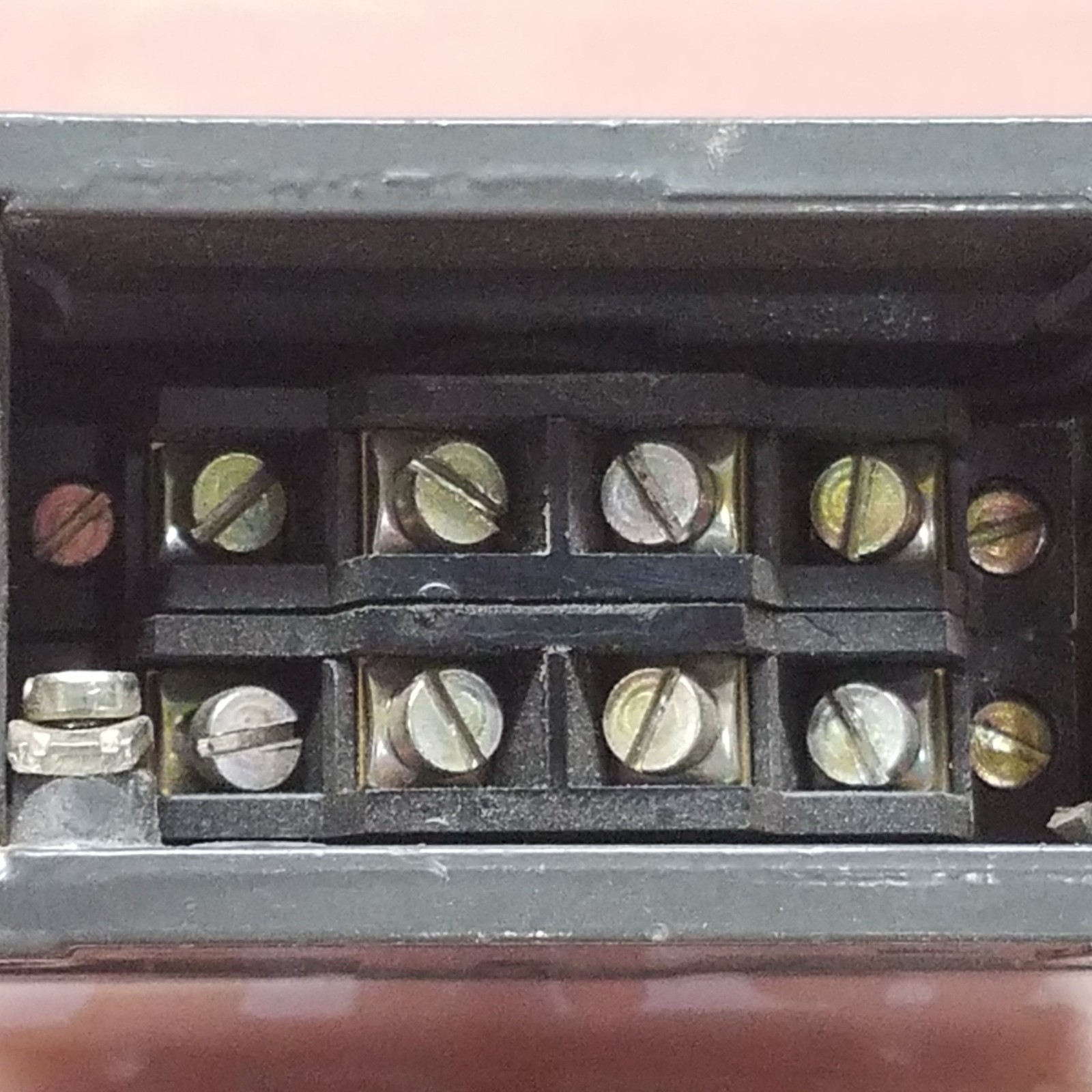 ERSCC 20060 Liscate Switch, FMV, 10A, 250V, IP67 - USED