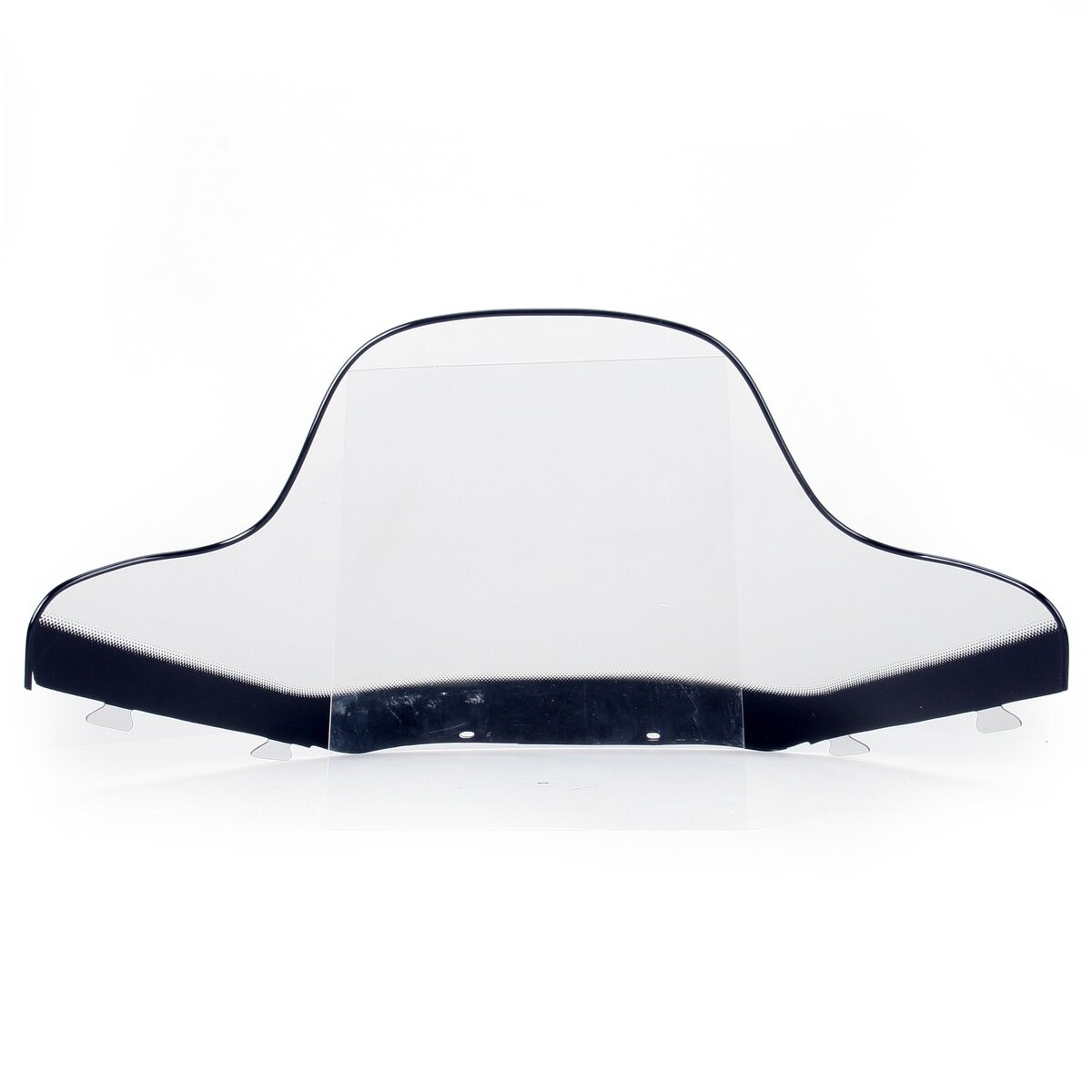 Sno-Stuff 20" Smoke Windshield w/Black Gradient Graphics - 450-644-03